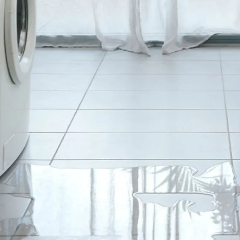 Appliance Leak Cleanup in Hobart, WI