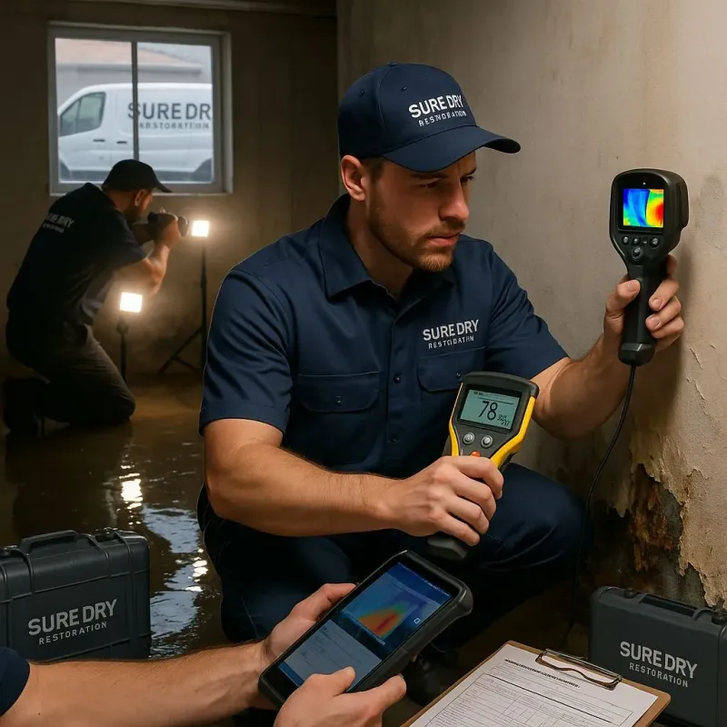 Initial Assessment and Documentation process in Hobart, WI