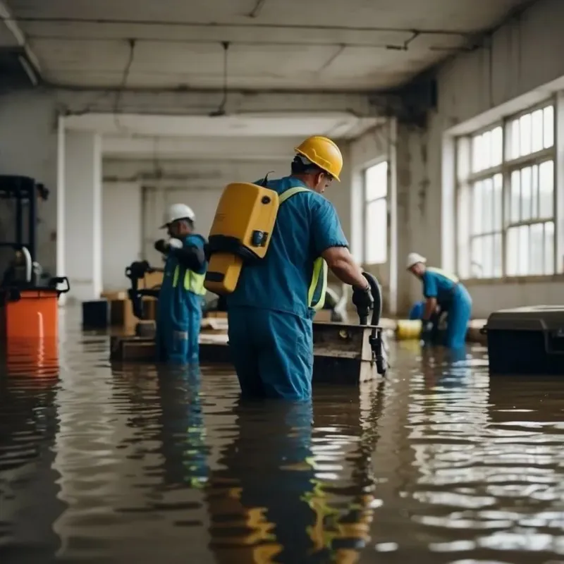 Emergency Water Extraction And Removal in Hobart, WI